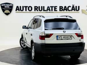BMW X3 2.0d 150CP 4X4 2004 — miniatura 6