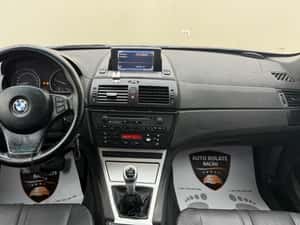 BMW X3 2.0d 150CP 4X4 2004 — miniatura 7
