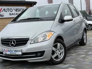 *RATE*Mercedes Benz A 160 1.5 benzina 09/2009 Euro5 Km reali Germania!
