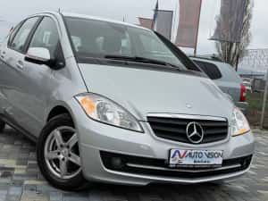 *RATE*Mercedes Benz A 160 1.5 benzina 09/2009 Euro5 Km reali Germania! — miniatura 2