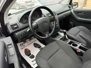 *RATE*Mercedes Benz A 160 1.5 benzina 09/2009 Euro5 Km reali Germania! — miniatura 3