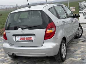 *RATE*Mercedes Benz A 160 1.5 benzina 09/2009 Euro5 Km reali Germania! — miniatura 4