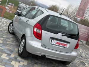 *RATE*Mercedes Benz A 160 1.5 benzina 09/2009 Euro5 Km reali Germania! — miniatura 5