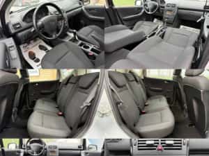 *RATE*Mercedes Benz A 160 1.5 benzina 09/2009 Euro5 Km reali Germania! — miniatura 7