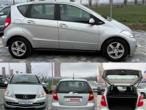 *RATE*Mercedes Benz A 160 1.5 benzina 09/2009 Euro5 Km reali Germania! — miniatura 8