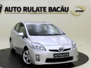 Toyota Prius 1.8 Hybrid 100CP Automata 2011/12 Euro 5 — miniatura 2