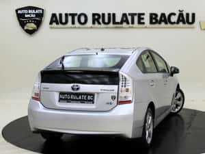 Toyota Prius 1.8 Hybrid 100CP Automata 2011/12 Euro 5 — miniatura 5