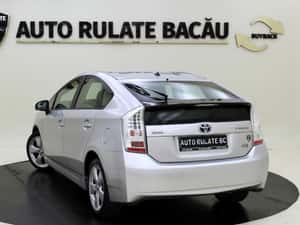 Toyota Prius 1.8 Hybrid 100CP Automata 2011/12 Euro 5 — miniatura 6