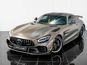 Mercedes-Benz AMG GT R second hand