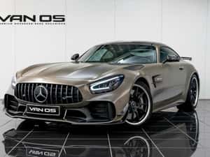 Mercedes-Benz AMG GT R second hand — miniatura 2