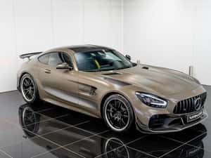 Mercedes-Benz AMG GT R second hand — miniatura 4