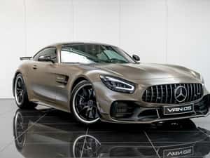 Mercedes-Benz AMG GT R second hand — miniatura 5
