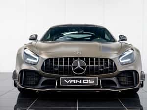 Mercedes-Benz AMG GT R second hand — miniatura 6