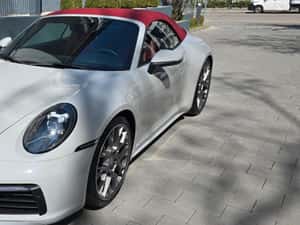 Porsche 911 Cabrio 450 CP - Second hand — miniatura 1