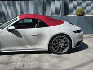 Porsche 911 Cabrio 450 CP - Second hand — miniatura 2