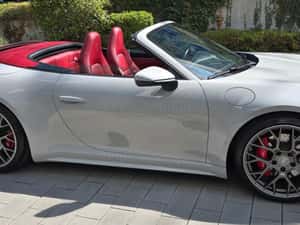 Porsche 911 Cabrio 450 CP - Second hand — miniatura 3