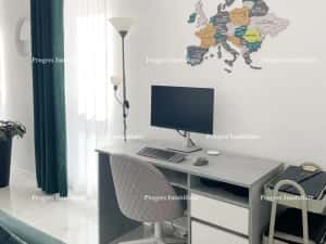 Apartament 2 camere - mobilat si utilat - bloc nou — miniatura 3