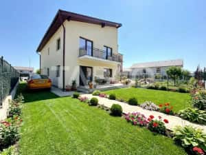 Casa de tip Duplex 143 mpu 5 camere semifinisata intabulata — miniatura 3