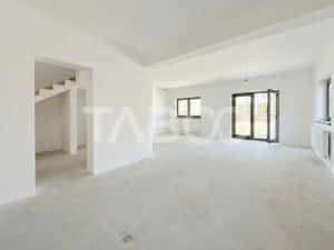 Casa de tip Duplex 143 mpu 5 camere semifinisata intabulata — miniatura 4