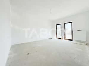 Casa de tip Duplex 143 mpu 5 camere semifinisata intabulata — miniatura 6