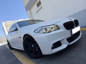 Vand/Schimb Bmw F10 M Pachet Int+Ext Fabrica Soft Close — miniatura 2