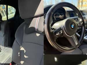 Vand/Schimb Bmw F10 M Pachet Int+Ext Fabrica Soft Close — miniatura 6