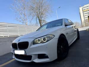 Vand/Schimb Bmw F10 M Pachet Int+Ext Fabrica Soft Close — miniatura 8