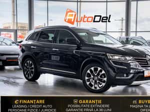 Renault Koleos 2018 Diesel, 177 CP, SUV, Negru