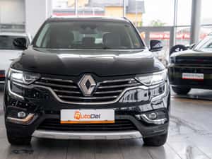Renault Koleos 2018 Diesel, 177 CP, SUV, Negru — miniatura 2