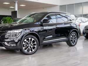 Renault Koleos 2018 Diesel, 177 CP, SUV, Negru — miniatura 3