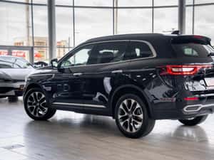 Renault Koleos 2018 Diesel, 177 CP, SUV, Negru — miniatura 7