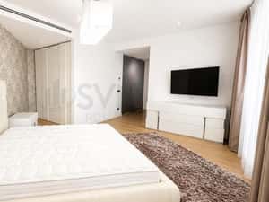 Apartament 4 camere Cortina Residence Herastrau Baneasa — miniatura 5