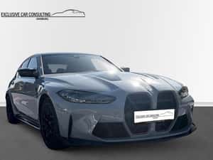 BMW M3, 551 CP, 15.000 km, 2024
