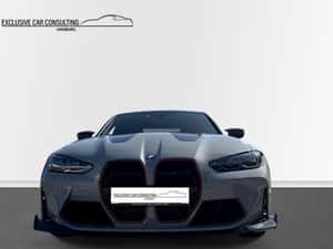 BMW M3, 551 CP, 15.000 km, 2024 — miniatura 2