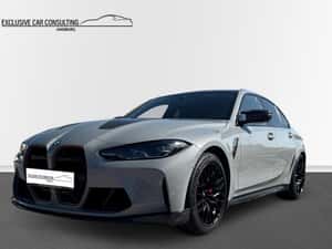 BMW M3, 551 CP, 15.000 km, 2024 — miniatura 3