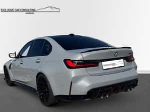 BMW M3, 551 CP, 15.000 km, 2024 — miniatura 4