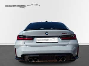 BMW M3, 551 CP, 15.000 km, 2024 — miniatura 5