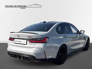 BMW M3, 551 CP, 15.000 km, 2024 — miniatura 6