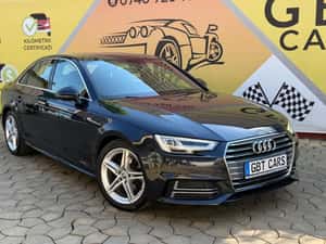 Audi A4 1.4 TFSI S-Line - 2018 — miniatura 1