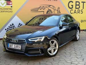 Audi A4 1.4 TFSI S-Line - 2018 — miniatura 3