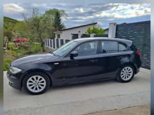 Bmw 120 /2011/Seria 1/E87/Navigatie/Xenon/Scaune Sport/Germania/Euro 5 — miniatura 5