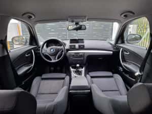 Bmw 120 /2011/Seria 1/E87/Navigatie/Xenon/Scaune Sport/Germania/Euro 5 — miniatura 8