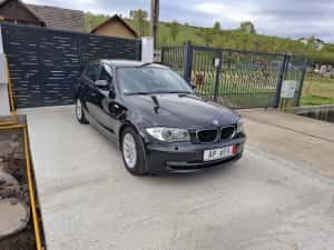 Bmw 120 /2011/Seria 1/E87/Navigatie/Xenon/Scaune Sport/Germania/Euro 5 — miniatura 10