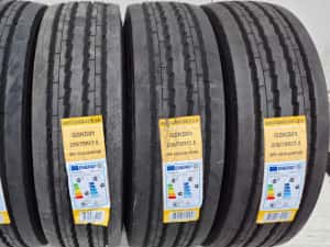 235/75 R17.5 143J GROUNDSPEED GSKS01 18 PR, Anvelope remorca M+S