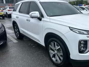 HYUNDAI PALISADE 2.2 CRDI, SIGNATURE, DIESEL, AUTOMATĂ - an 2022