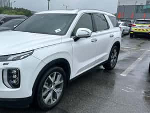 HYUNDAI PALISADE 2.2 CRDI, SIGNATURE, DIESEL, AUTOMATĂ - an 2022 — miniatura 2