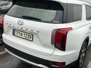 HYUNDAI PALISADE 2.2 CRDI, SIGNATURE, DIESEL, AUTOMATĂ - an 2022 — miniatura 4