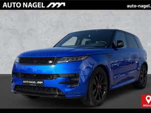 Land Rover Range Rover Sport 2025 Diesel SUV — miniatura 2