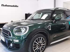 MINI Countryman S (Cooper) 2017 - 17,500 EUR