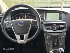 Volvo V40 D2 2.0 Diesel Euro 6 ,  CarVertical , Fără accident ,  ITP — miniatura 2